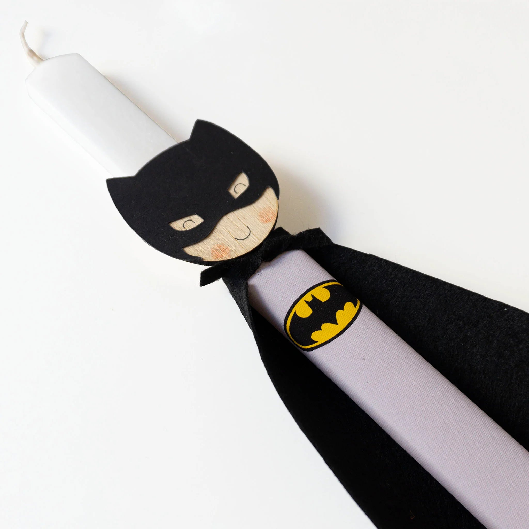 Pitsy Ricky | Πασχαλινή Λαμπάδα Batman 30 εκ