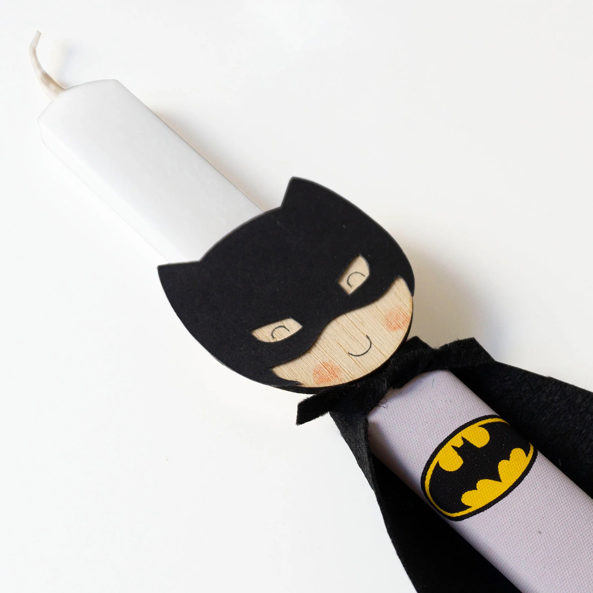 Pitsy Ricky | Πασχαλινή Λαμπάδα Batman 30 εκ