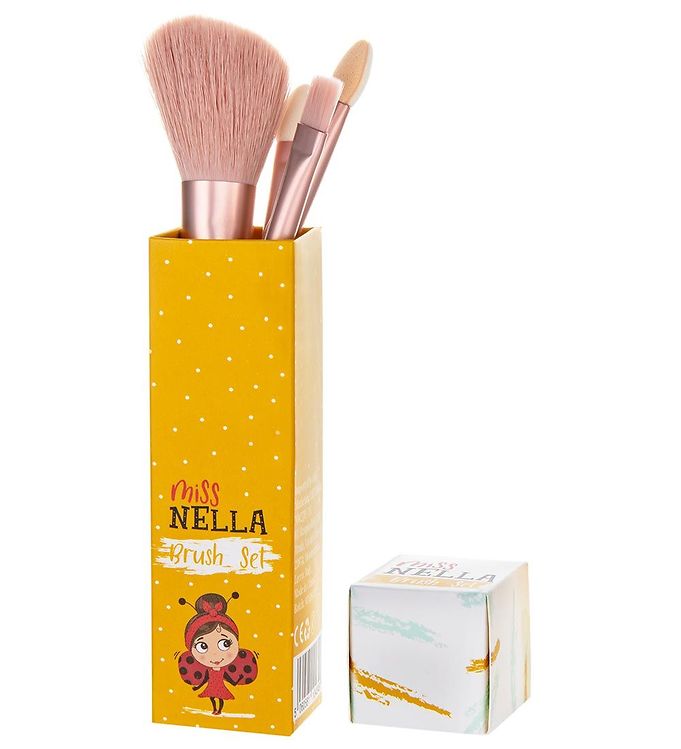 Miss Nella | Beauty Brush Set