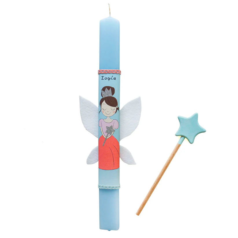 Pitsy Ricky | Πασχαλινή Λαμπάδα Fairy