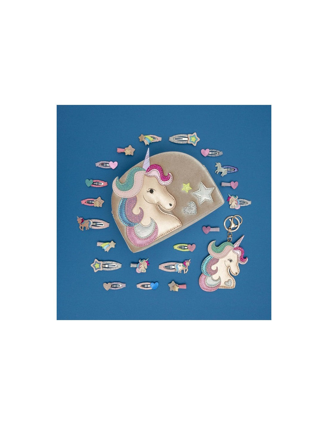 Mimi & Lula | Magical Unicorn Hair Clips
