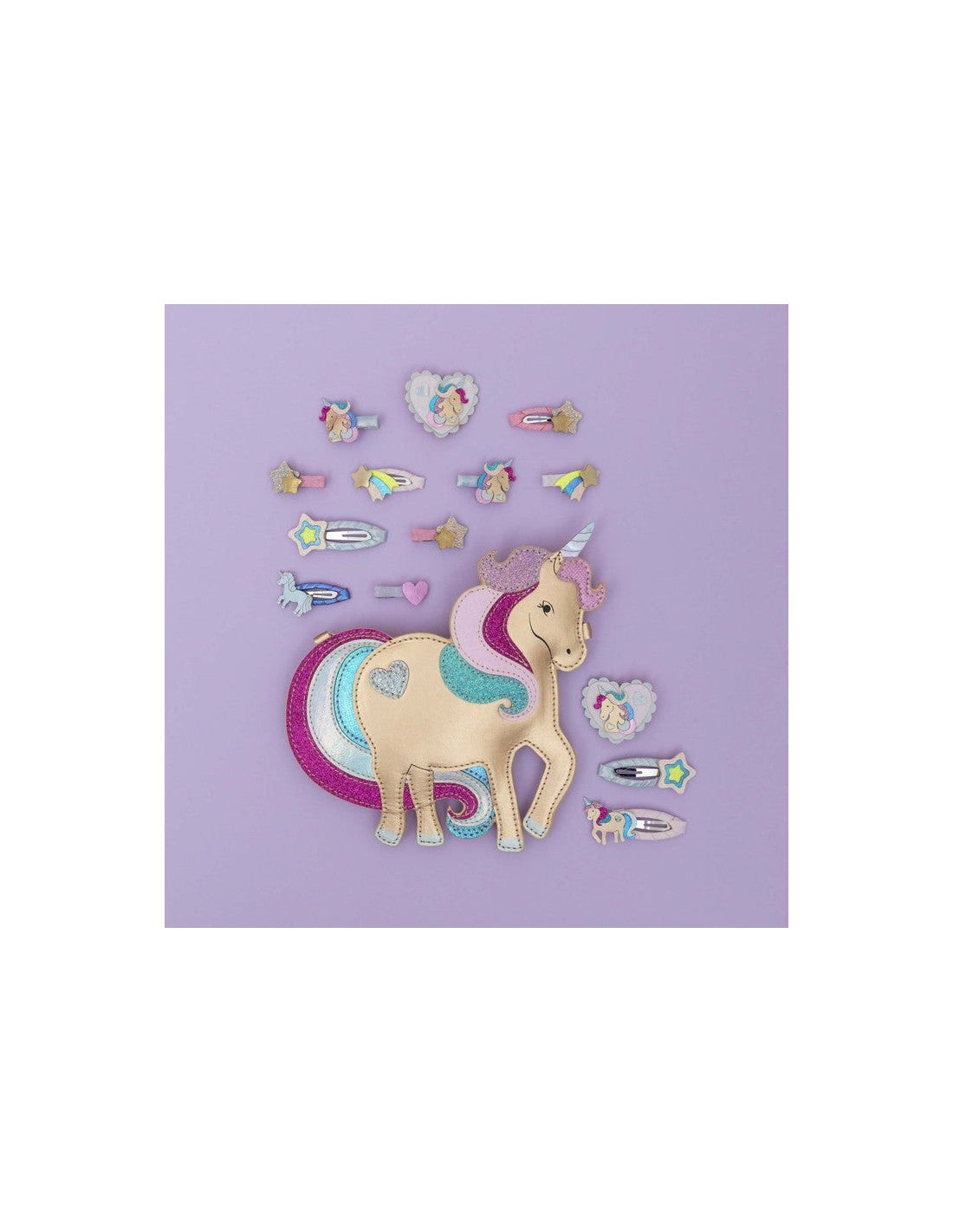 Mimi & Lula | Magical Unicorn Hair Clips