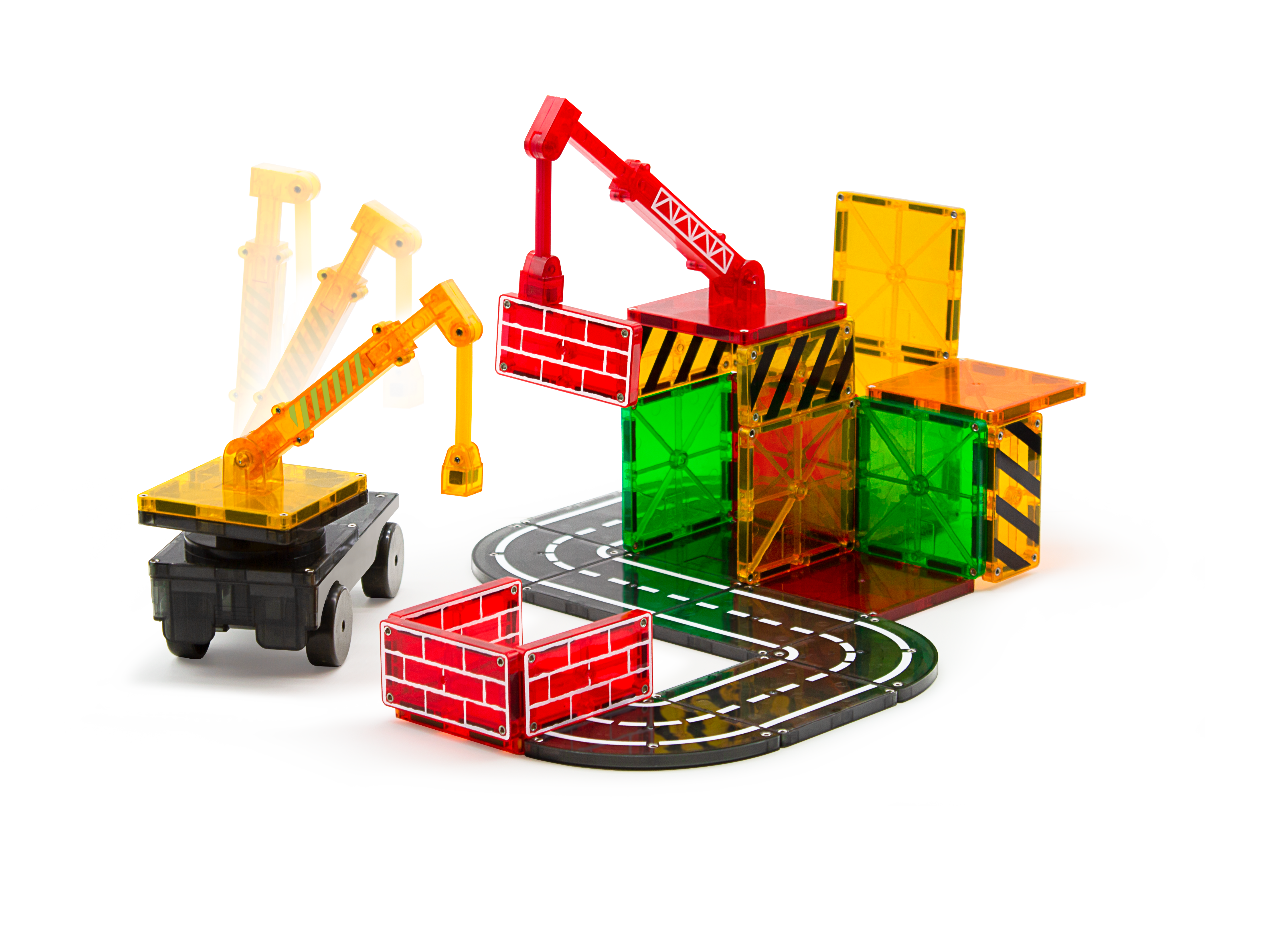 Magna-Tiles | Μαγνητικά Πλακίδια Builder Set 32-Piece