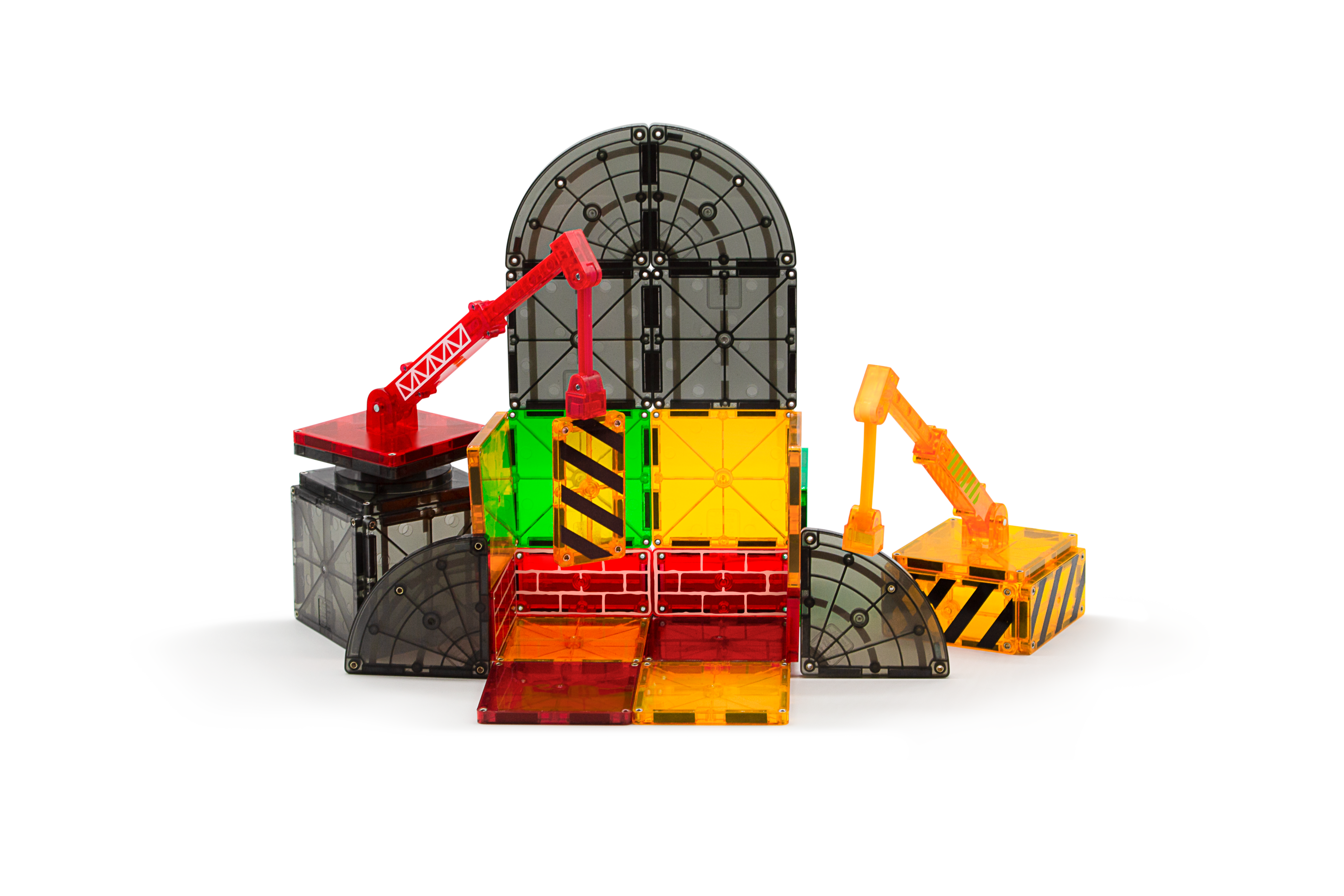 Magna-Tiles | Μαγνητικά Πλακίδια Builder Set 32-Piece