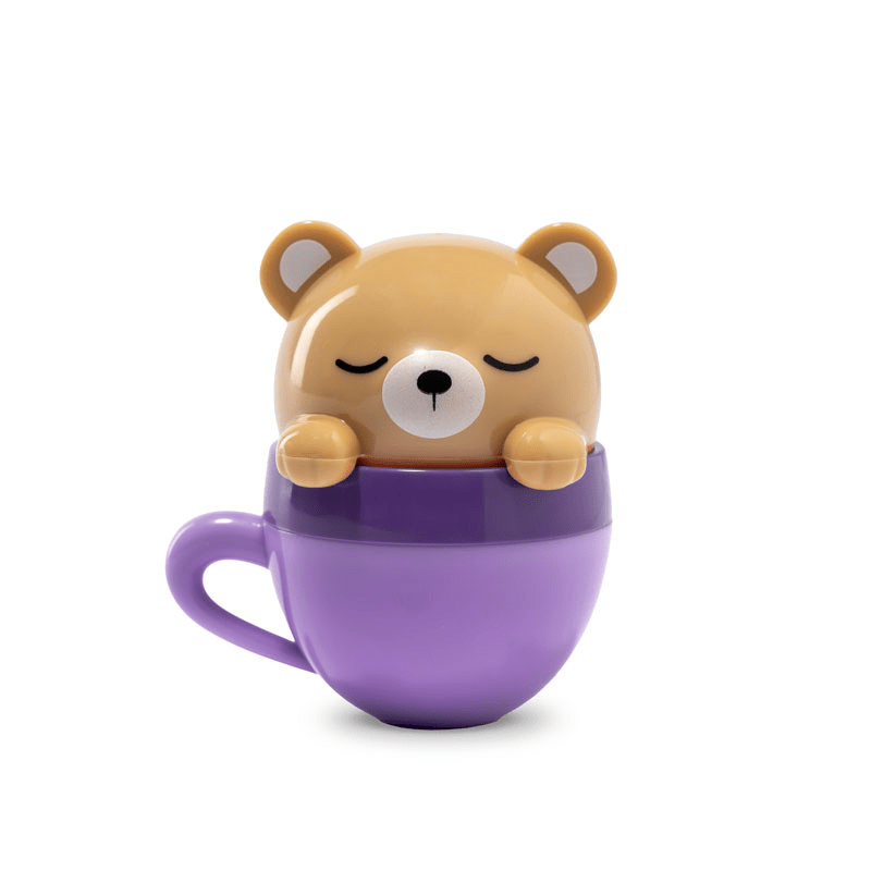Martinelia | Animals Mug Lip Balm Purple Bear