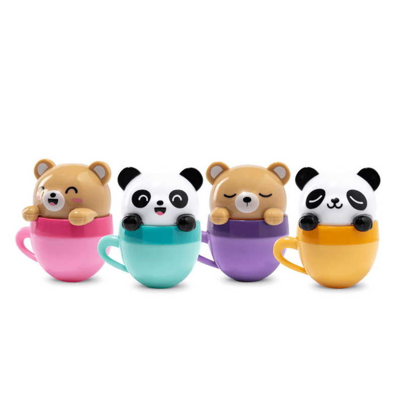 Martinelia | Animals Mug Lip Balm Purple Bear