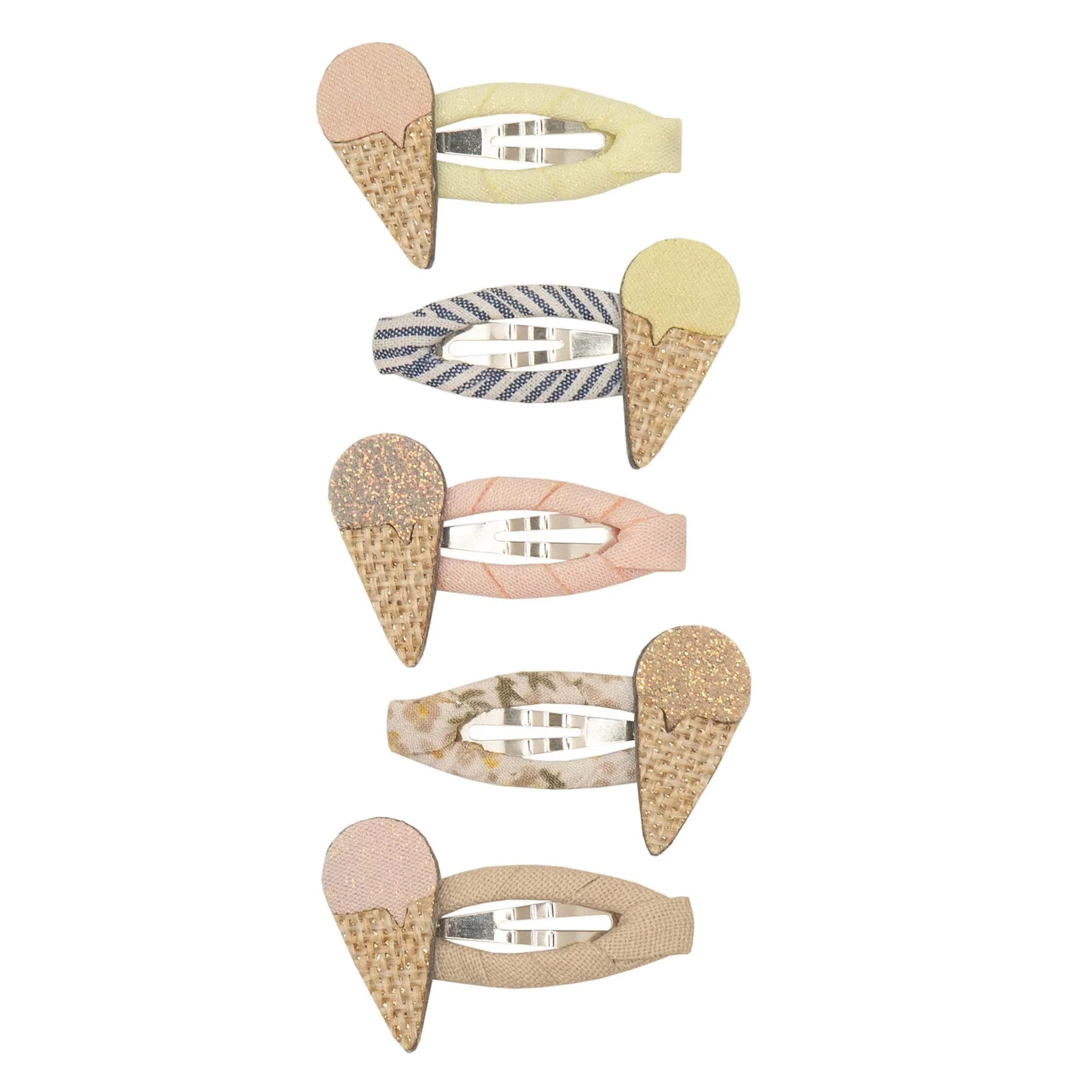 Mimi & Lula | Ice Cream Clips