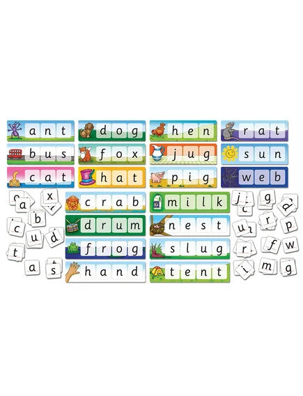 Orchard Toys | Match and Spell Game
