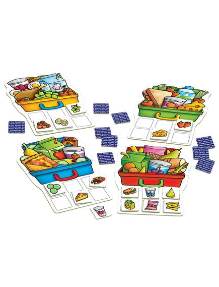Orchard Toys | Lunch Box Game