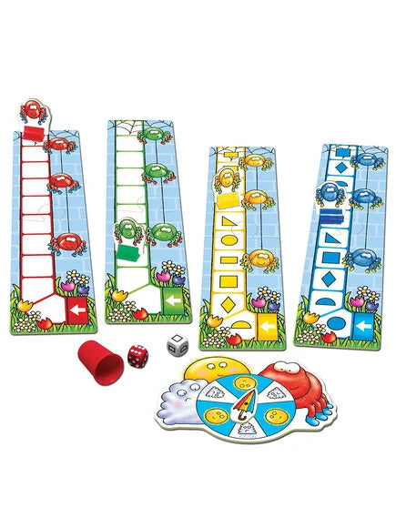 Orchard Toys | Insey Winsey Spider Game