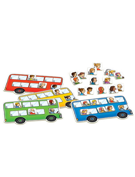 Orchard Toys | Bus Stop
