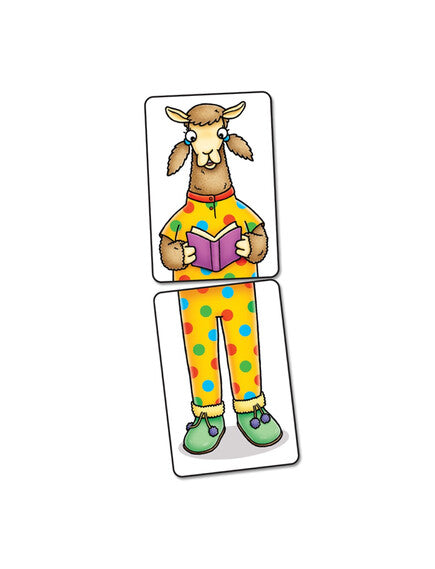 Orchard Toys | Llamas in Pyjamas Mini Game