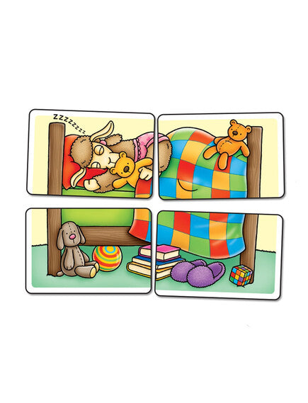 Orchard Toys | Llamas in Pyjamas Mini Game