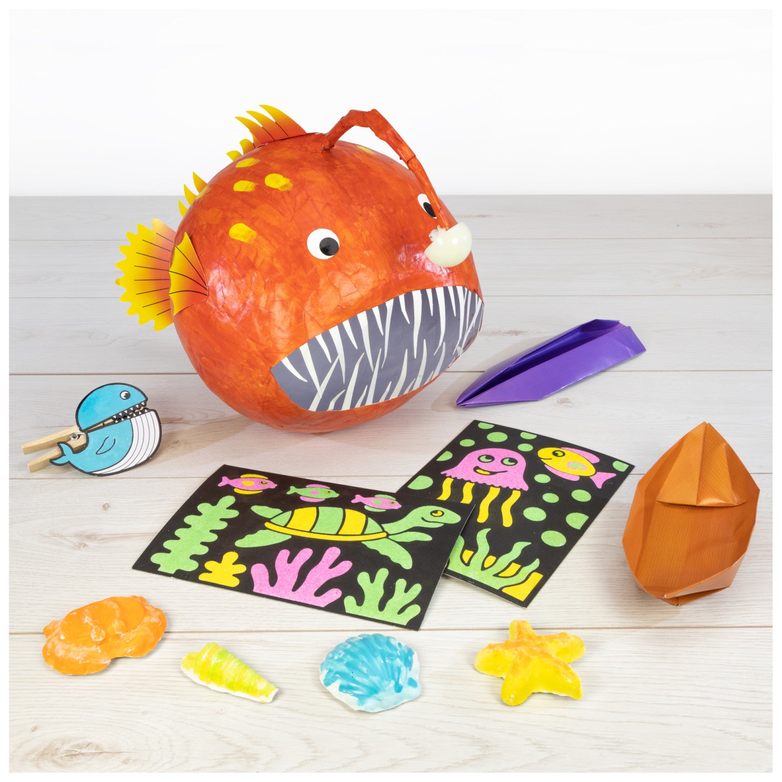 Galt  |  Create and Discover - Ocean Craft
