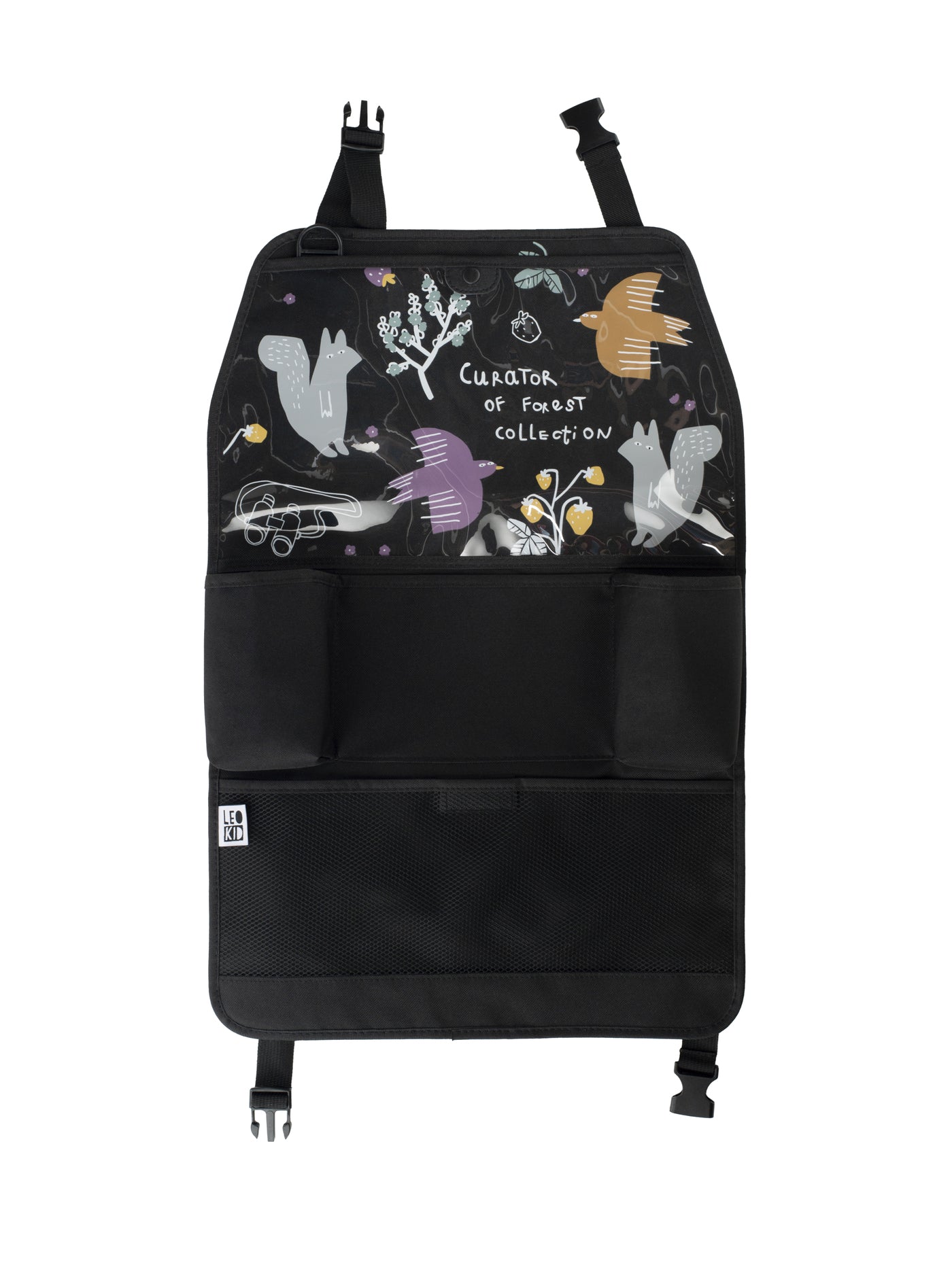 Leokid | Car Seat Organizer Forrest Collection