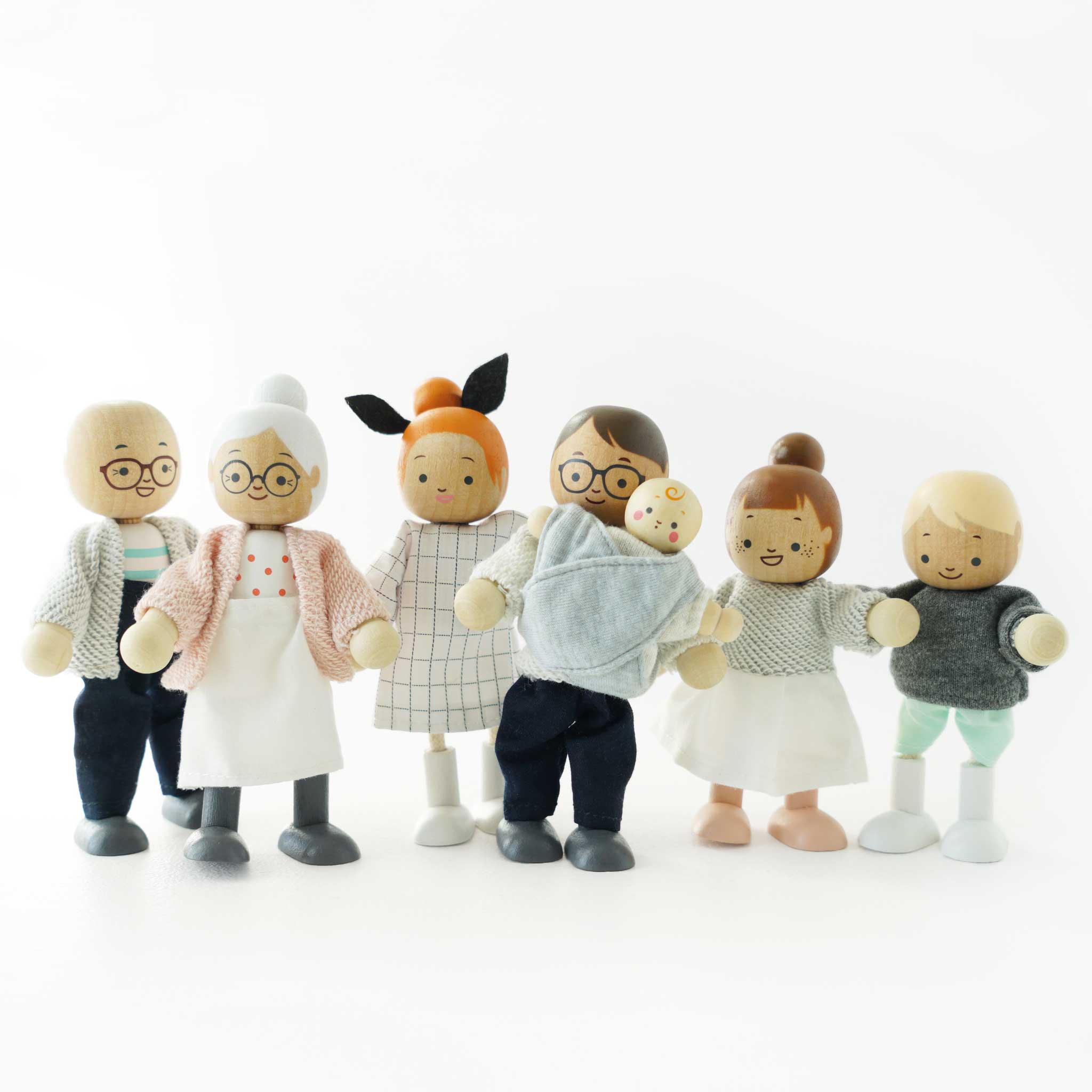 Le Toy Van | My Doll Family