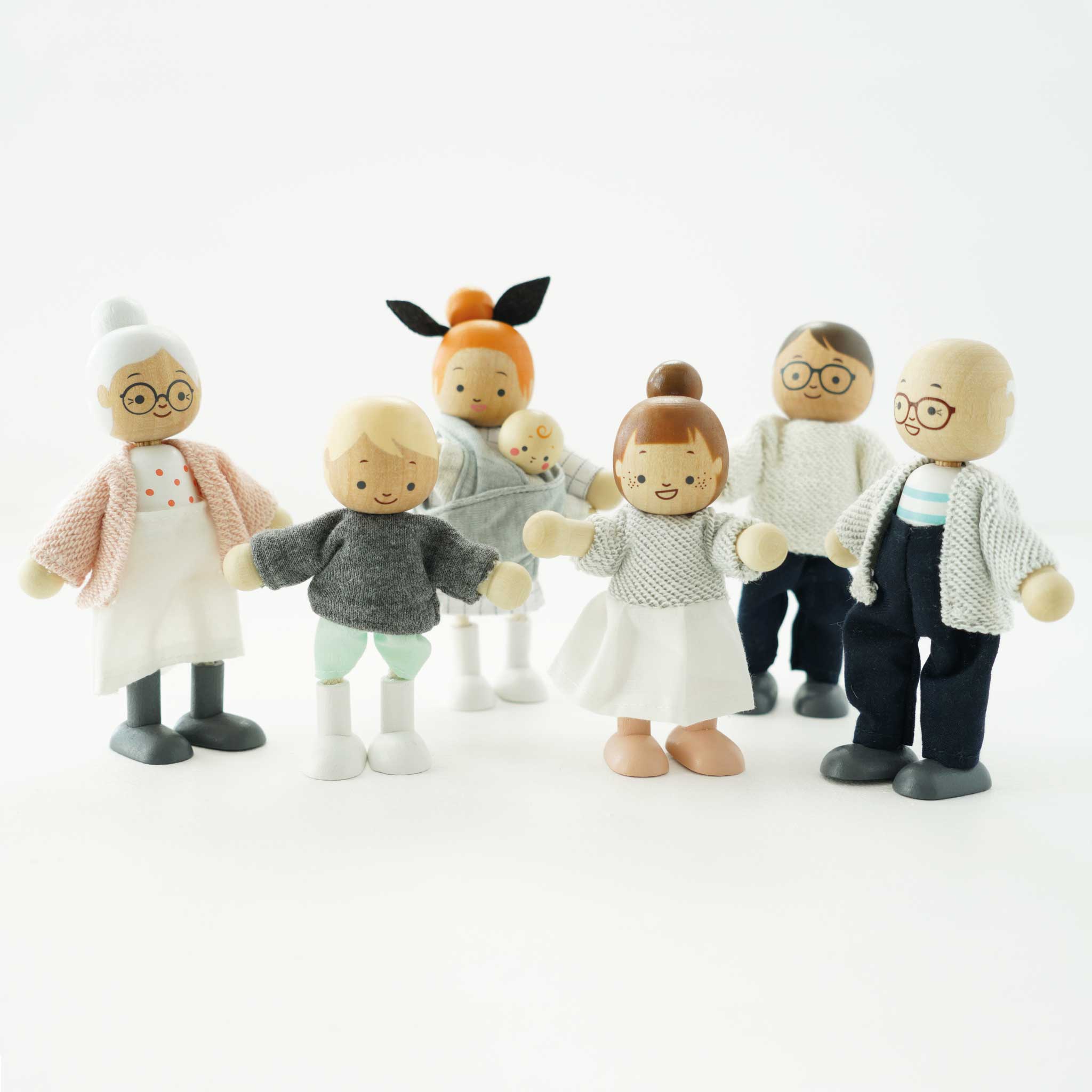 Le Toy Van | My Doll Family