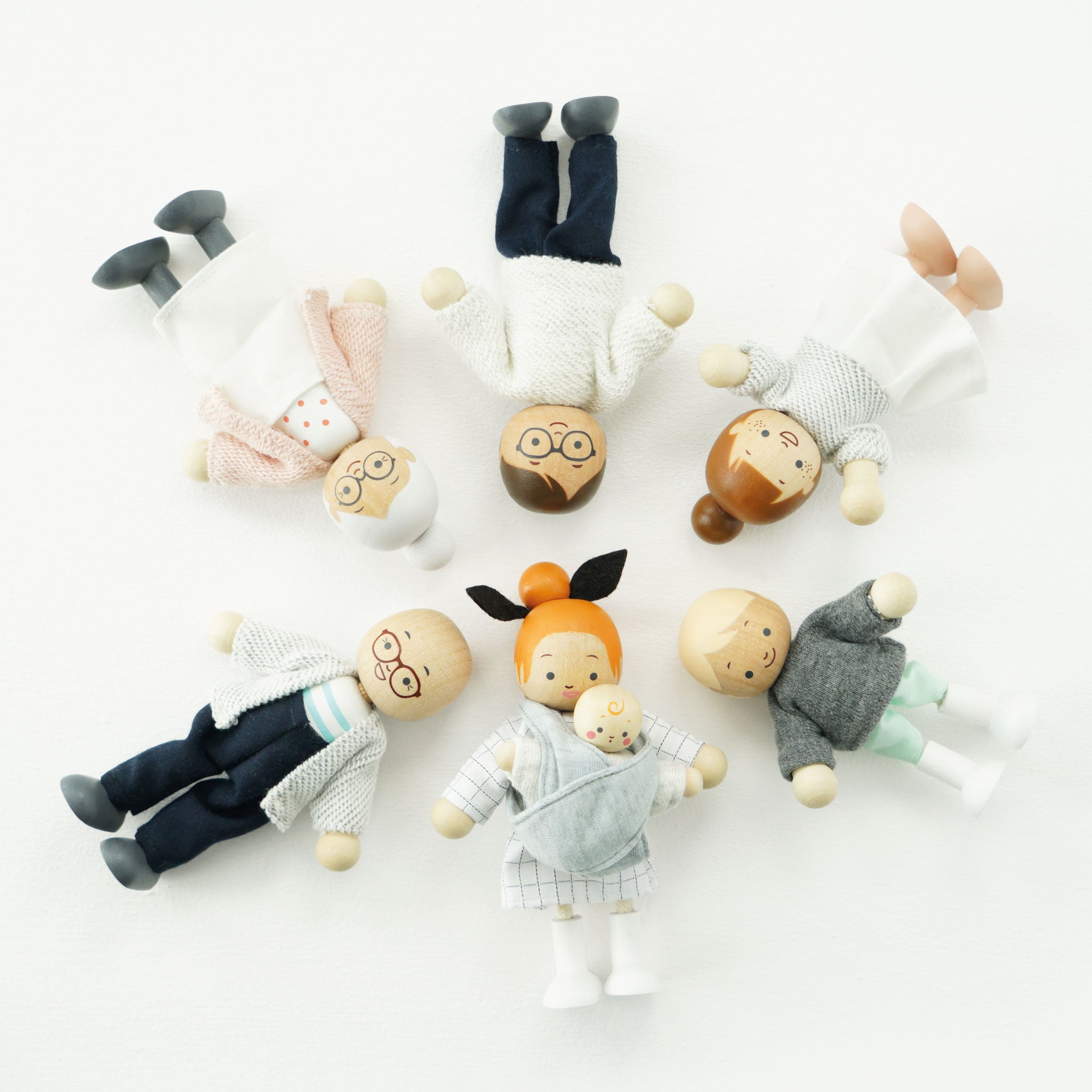 Le Toy Van | My Doll Family