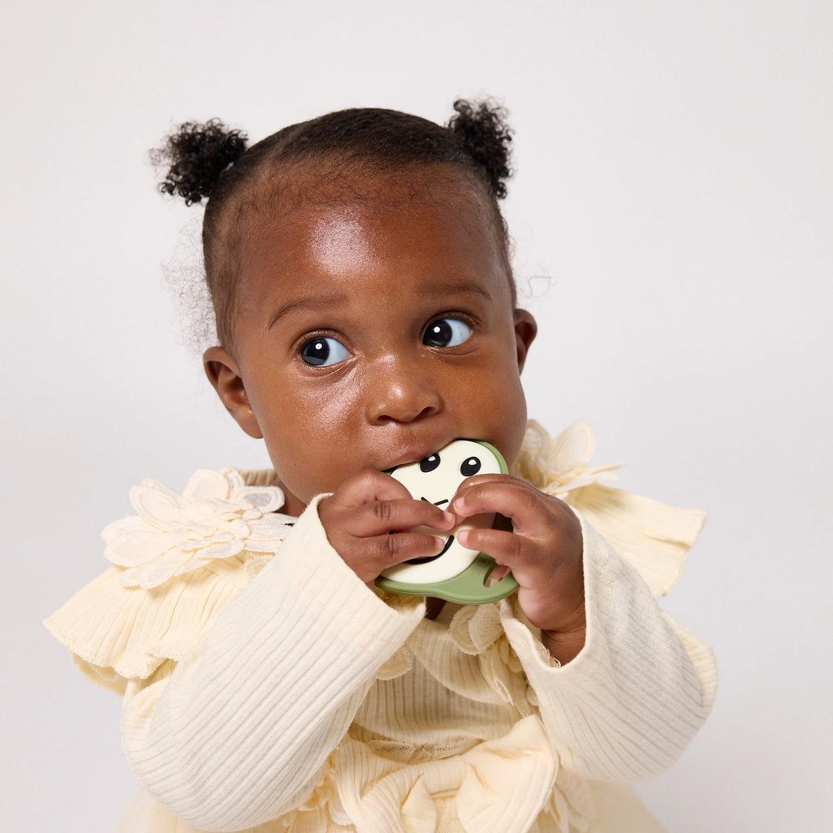 Matchstick Monkey | Teething starter set Olive