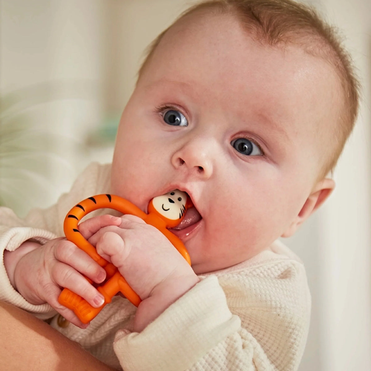 Matchstick Monkey | Teething starter set Tiger