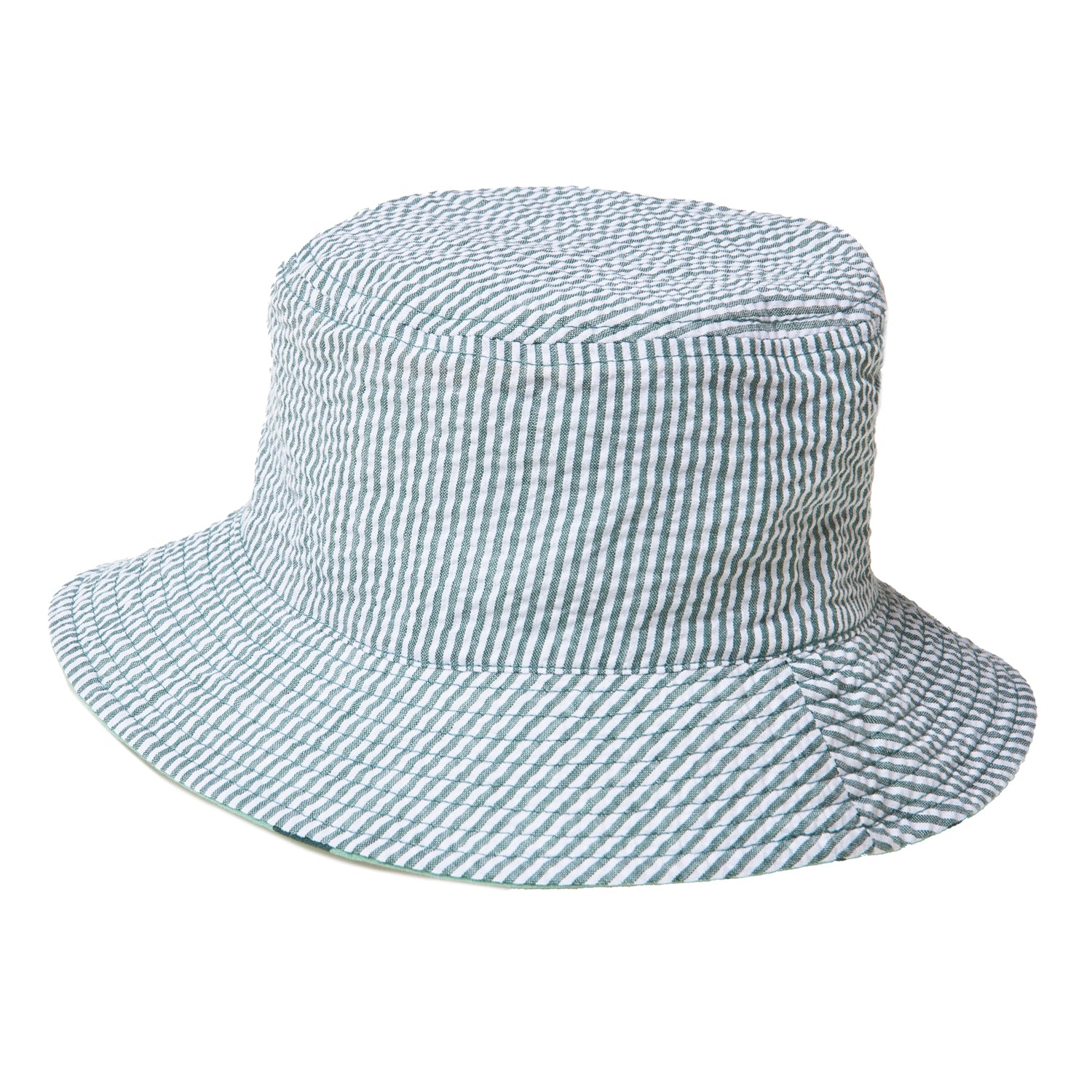 Rockahula | Sun Hat Sleepy Sloth Reversible Bucket Hat 3-6 Years