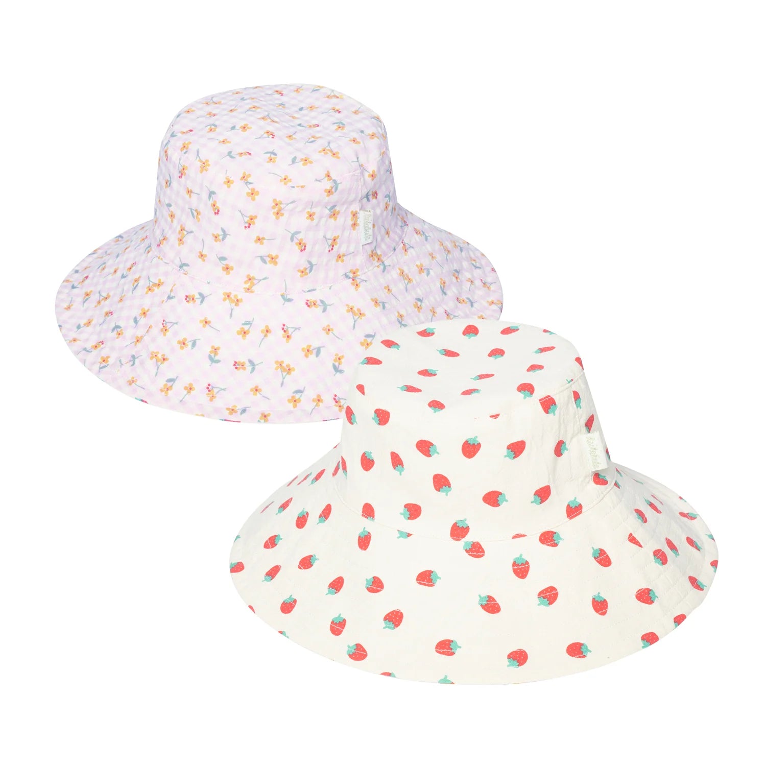 Rockahula | Sun Hat Strawberry Fair Reversible Sun Hat 7-10 Years