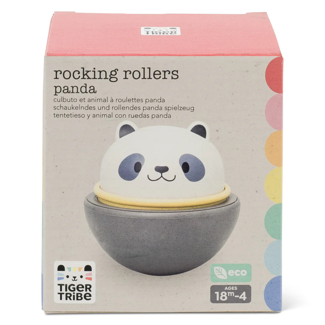 Tiger Tribe | Rocking Rollers Panda 18-36μηνών