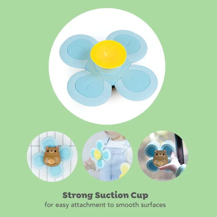 Tiger Tribe | Sensory Spinner Bear