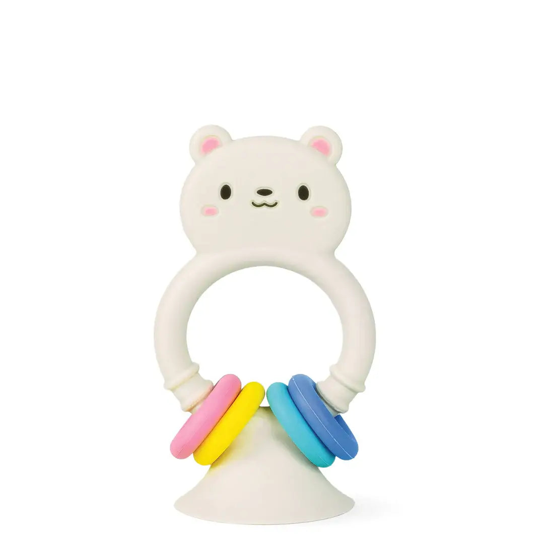Tiger Tribe | High Chair Buddy – Silicone Bear