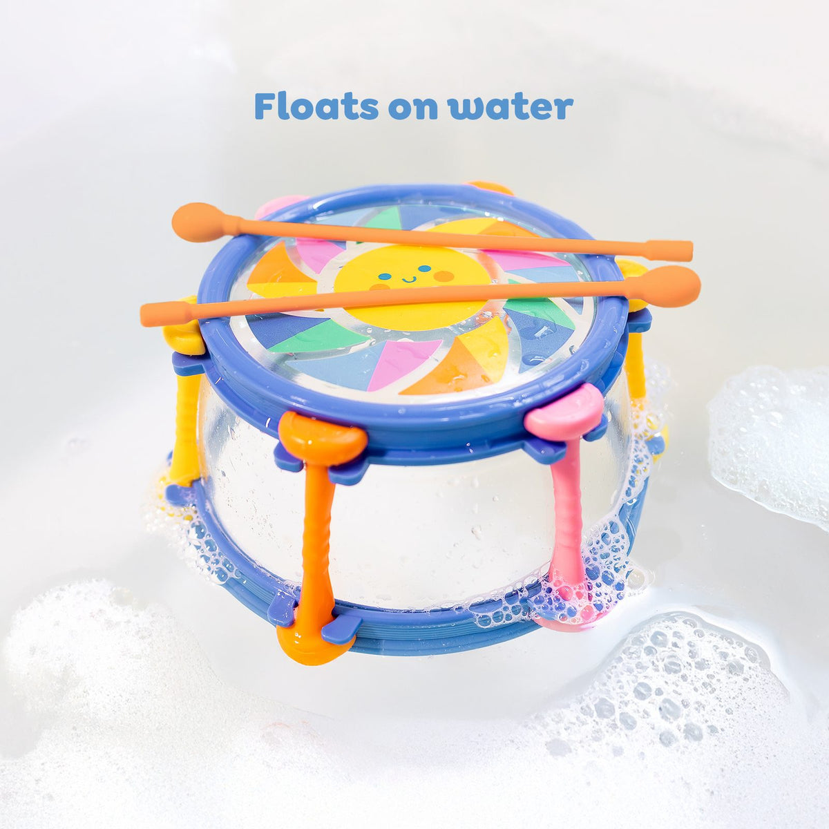 Tiger Tribe | Bath Drums – Sunny Beats