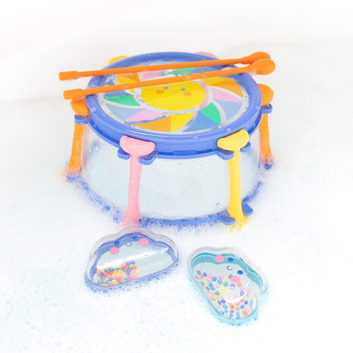 Tiger Tribe | Bath Drums – Sunny Beats