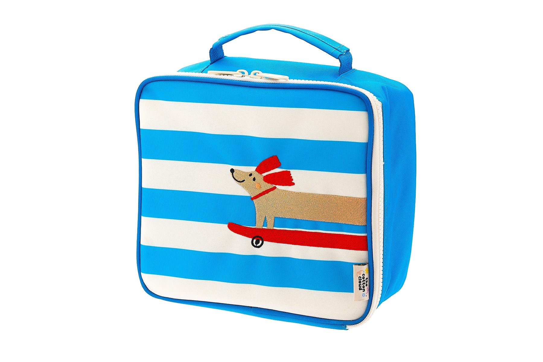 The Cotton Cloud | Lunchbag Woof Gang
