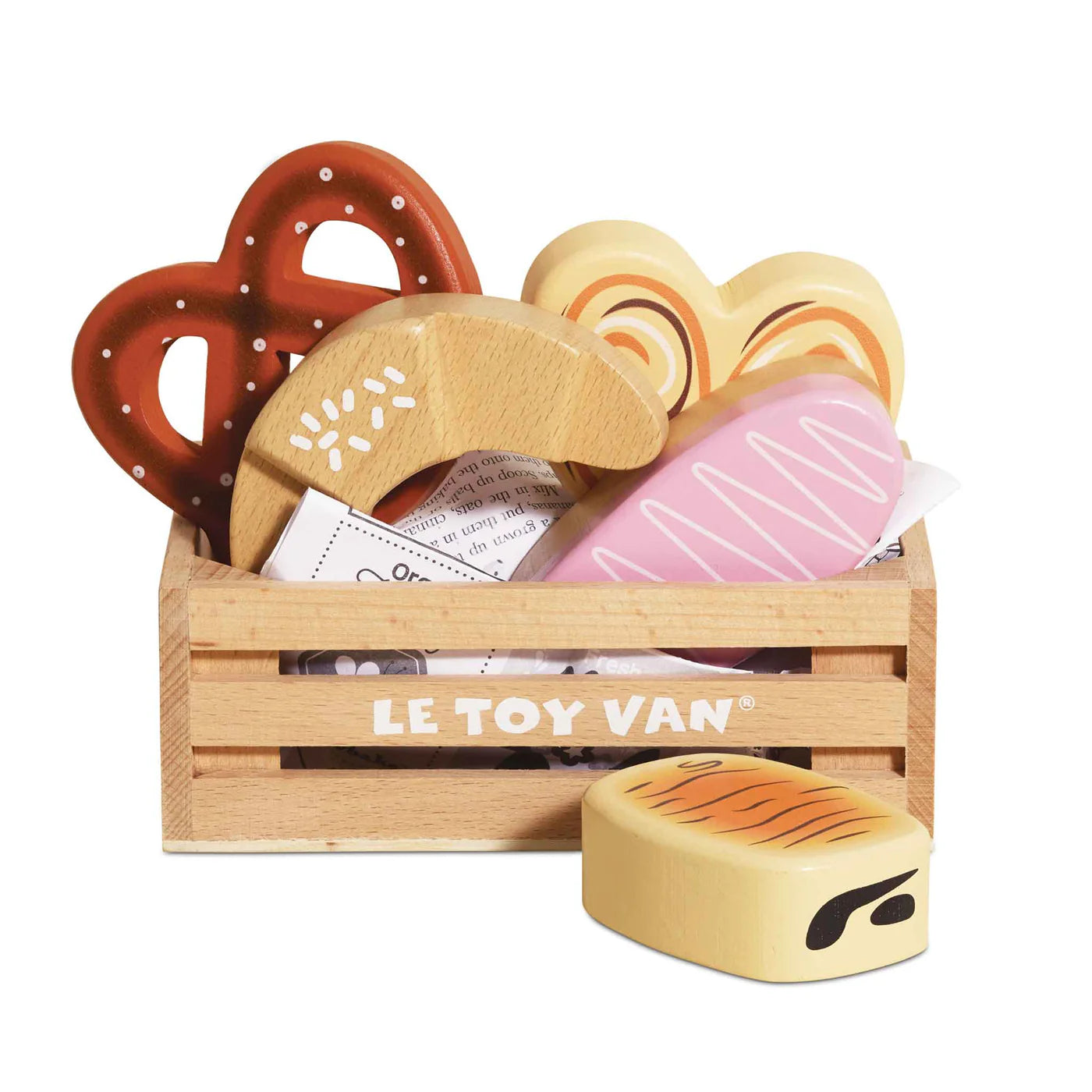 Le Toy Van | Ξύλινα Bakers Set