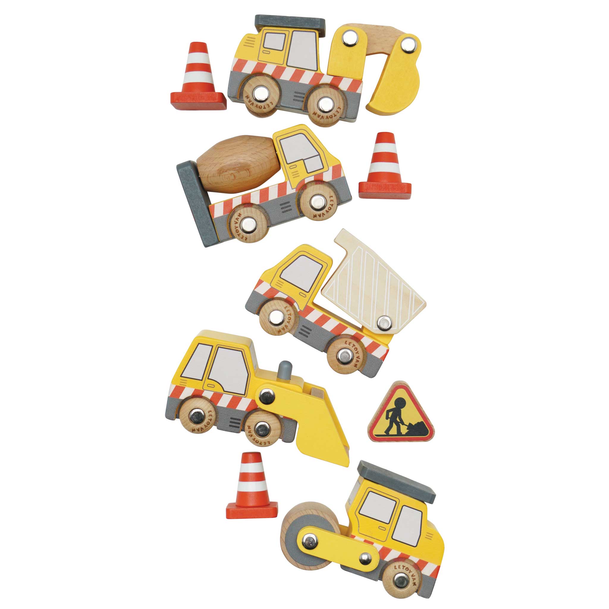 Le Toy Van | Construction Set