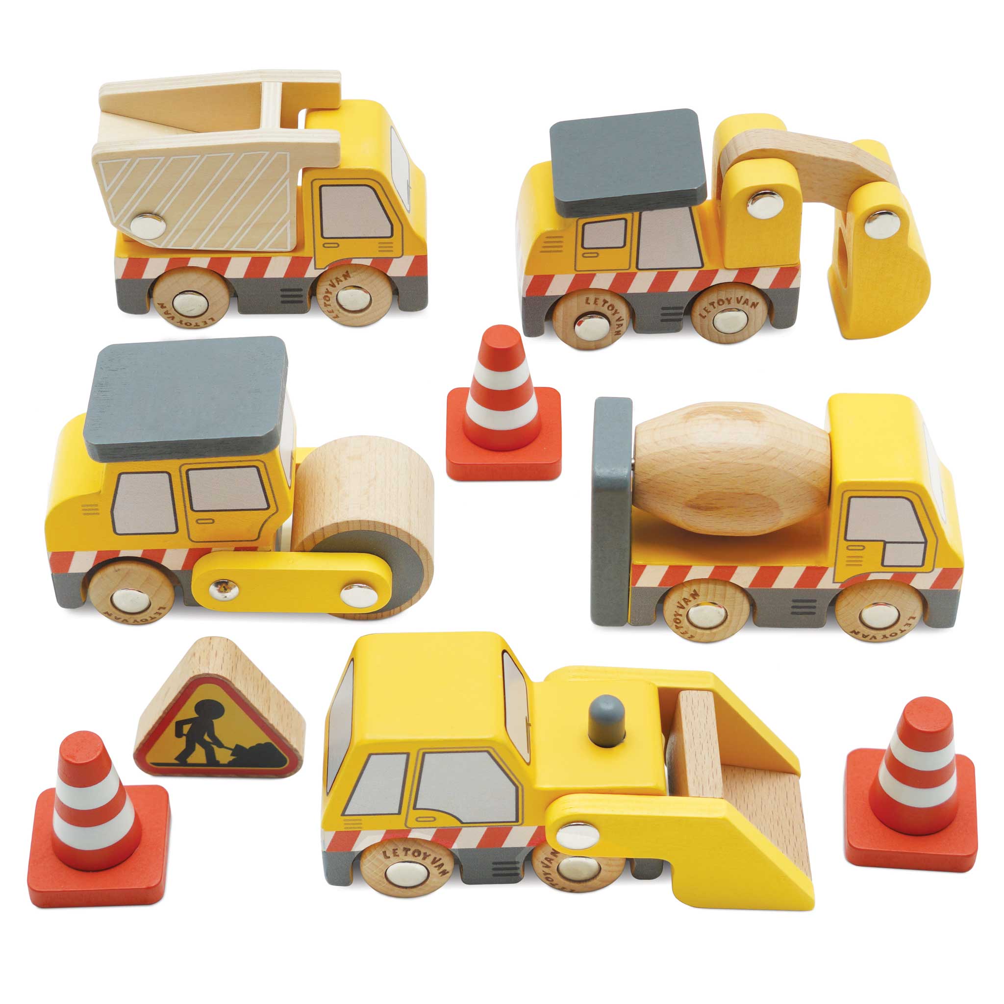 Le Toy Van | Construction Set