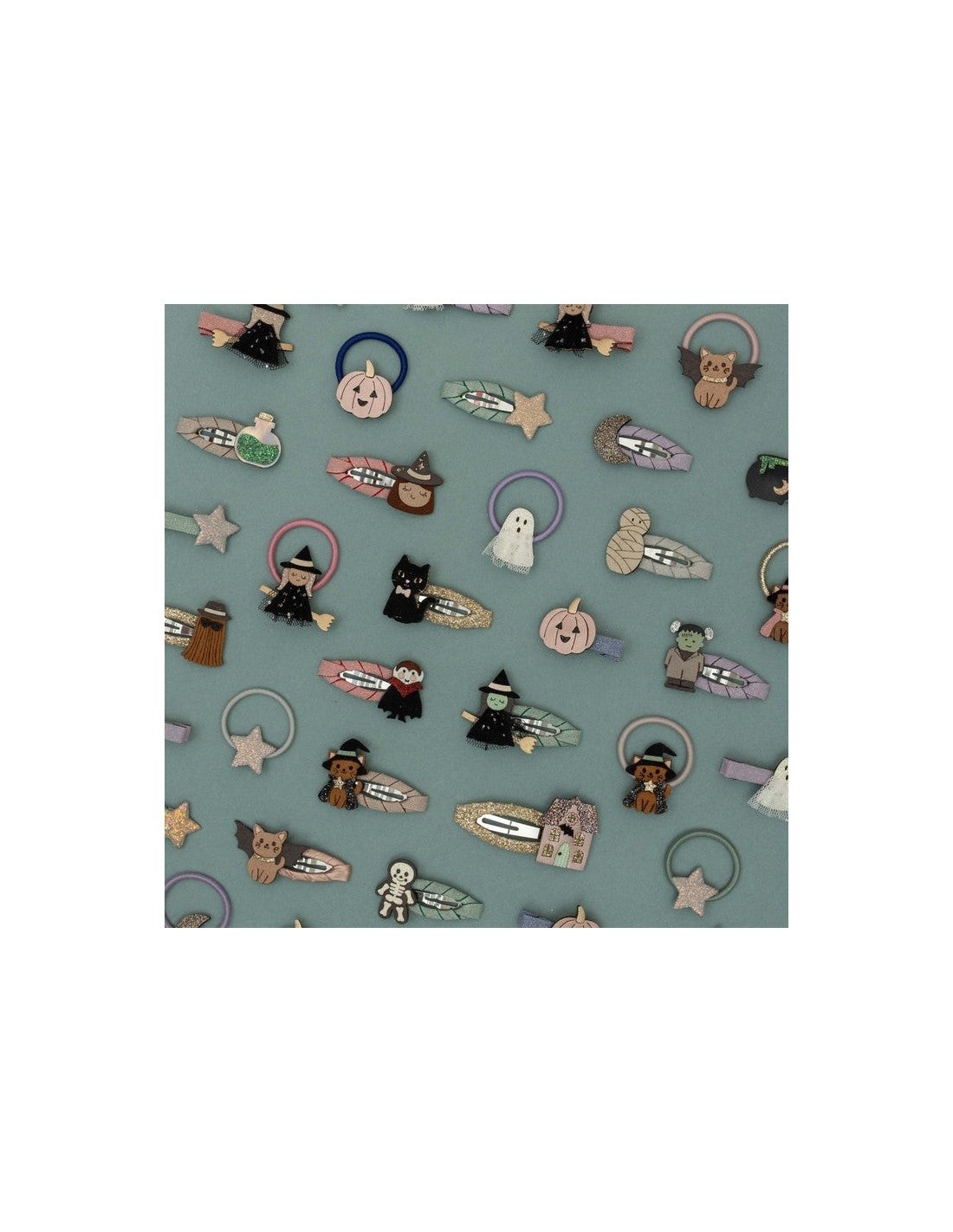 Mimi & Lula | Witch Mini Hair Clips