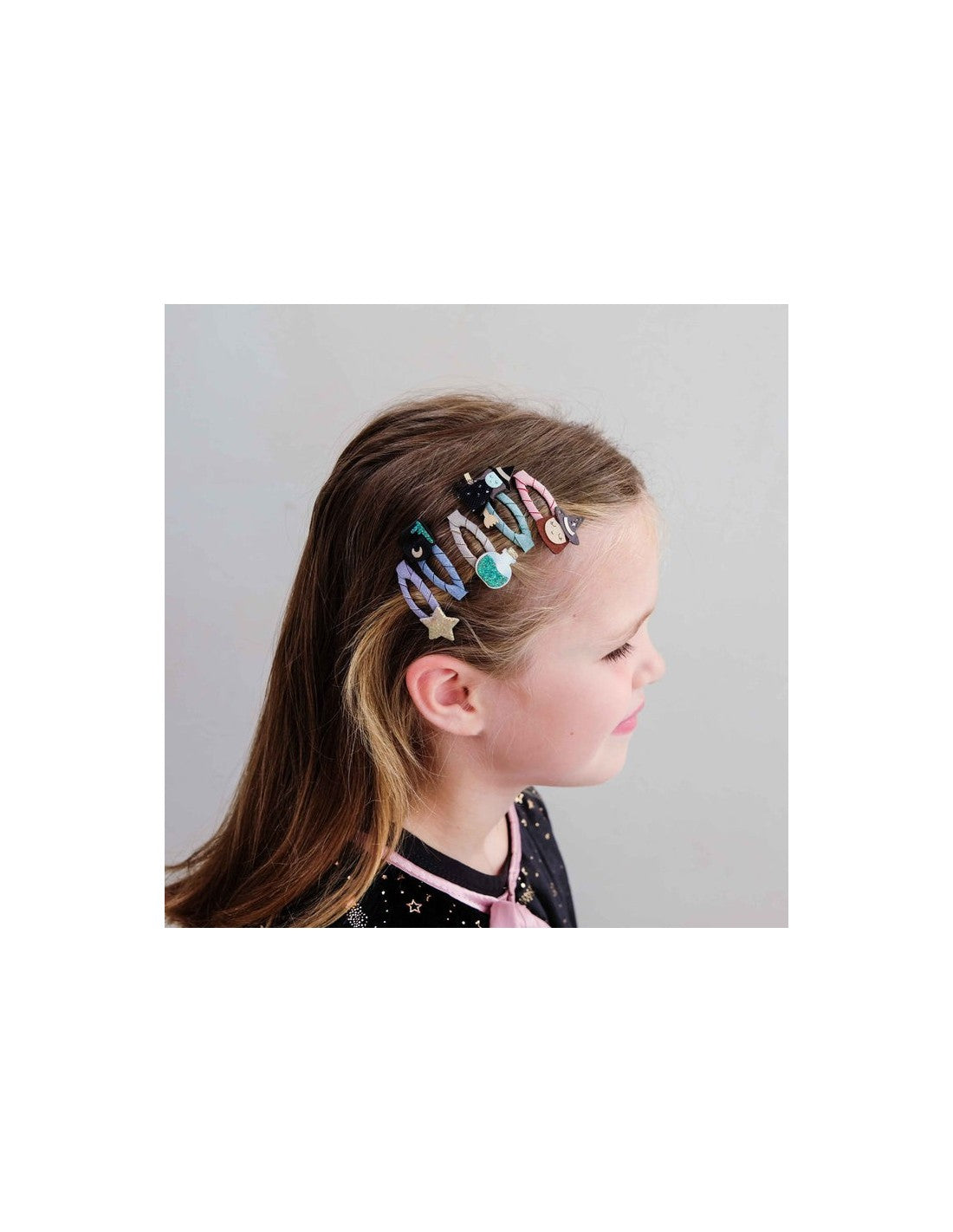 Mimi & Lula | Witch Mini Hair Clips