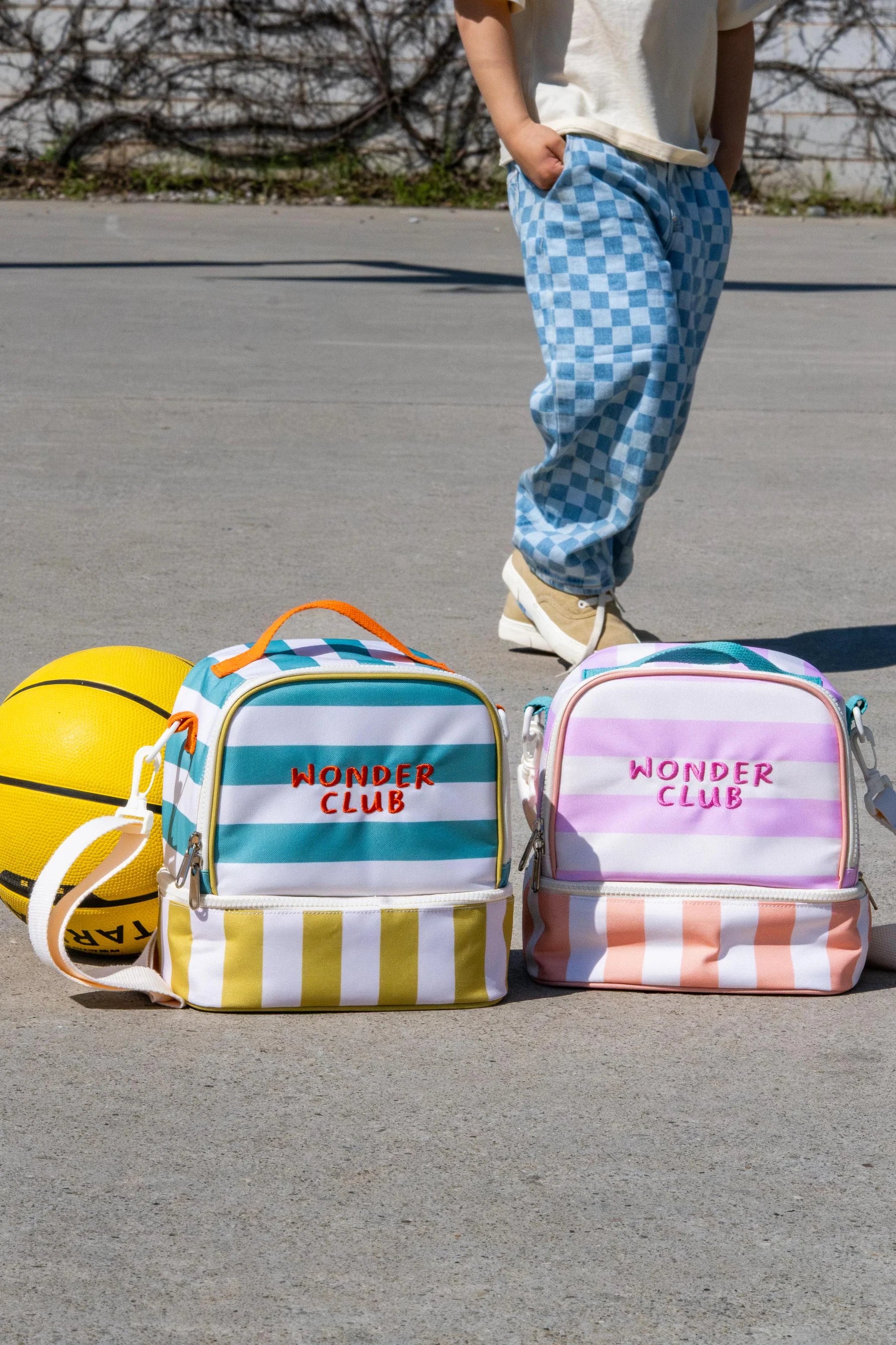 The Cotton Cloud | Lunchbag Large Sorbet