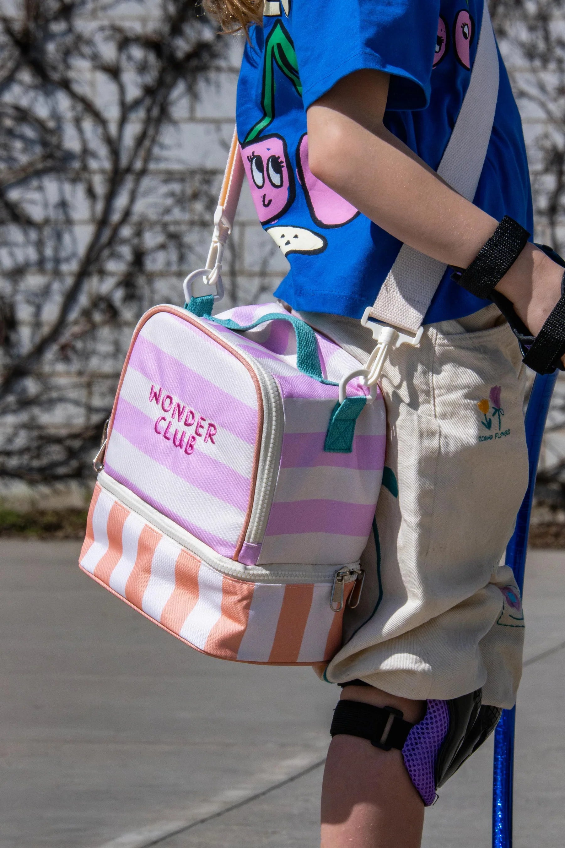 The Cotton Cloud | Lunchbag Large Sorbet