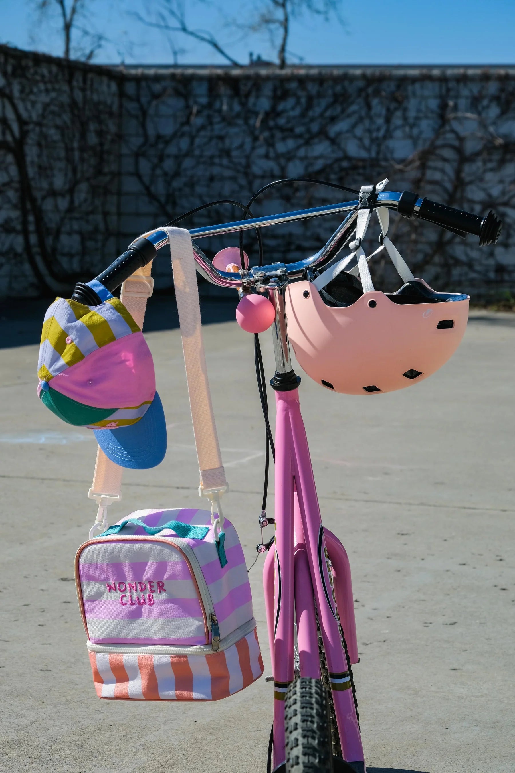 The Cotton Cloud | Lunchbag Large Sorbet
