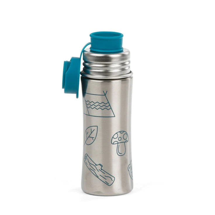 Affenzahn | Stainless steel Bottle (petrol)