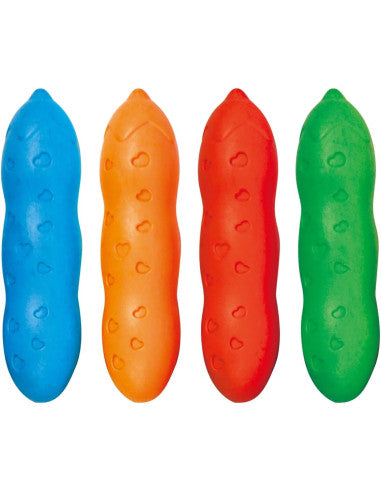 Haku Yoka | Art to go - mini coloring roll kit - Vehicles