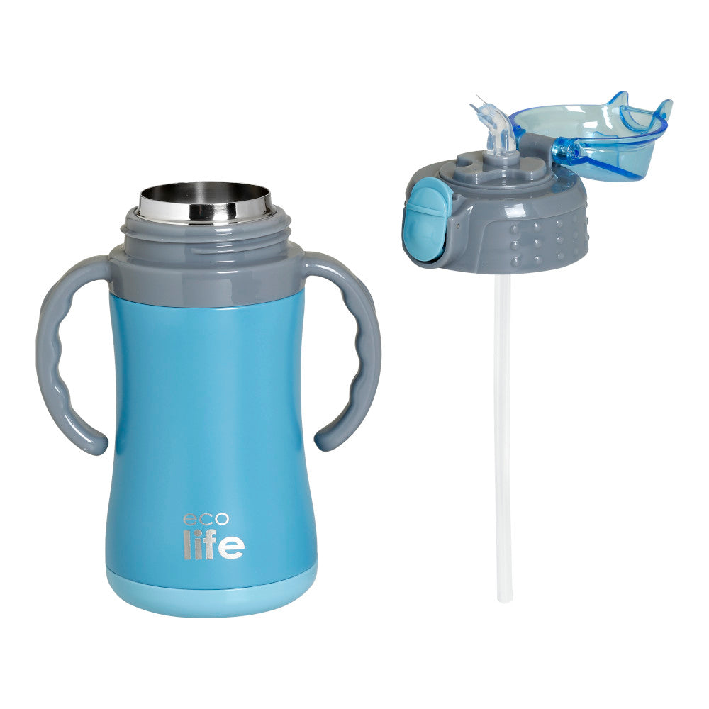 ECO LIFE | Kids Thermos Blue 300ml