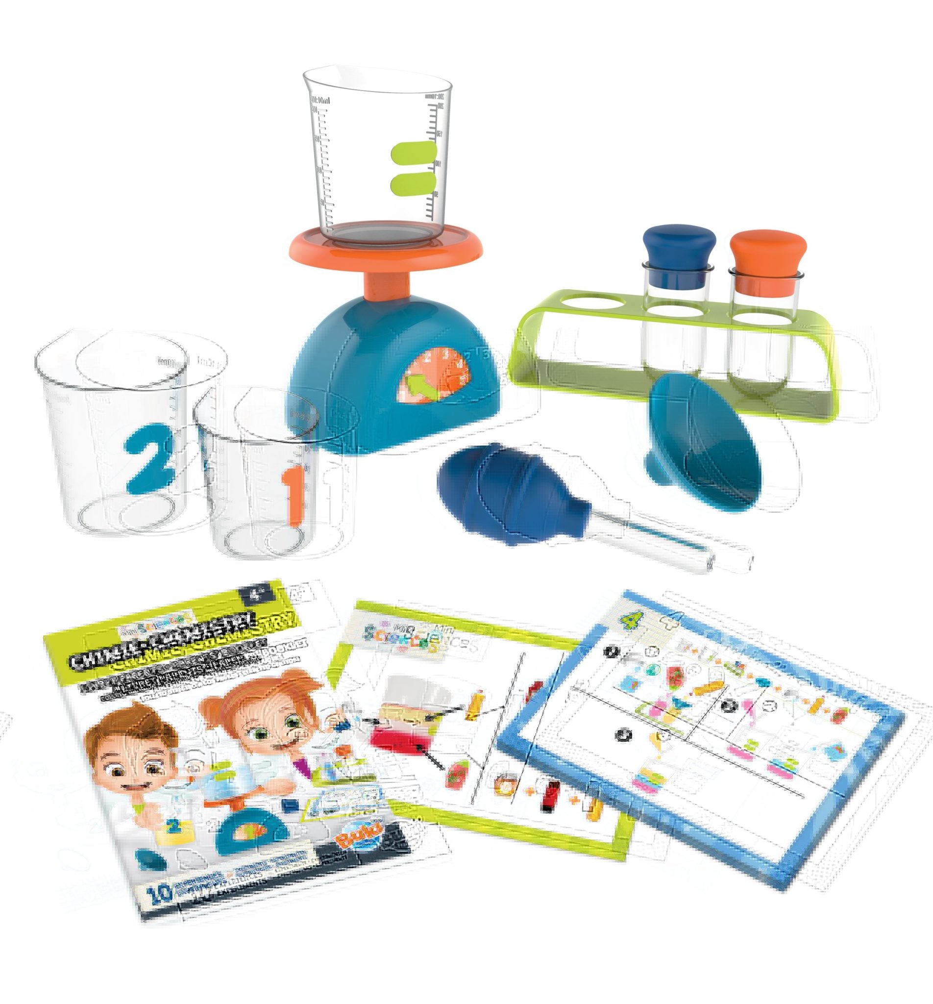 BUKI | CHEMISTRY MINI SCIENCES