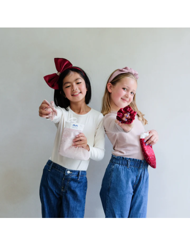 Mimi & Lula | Christmas Giant Velvet Bow Alice