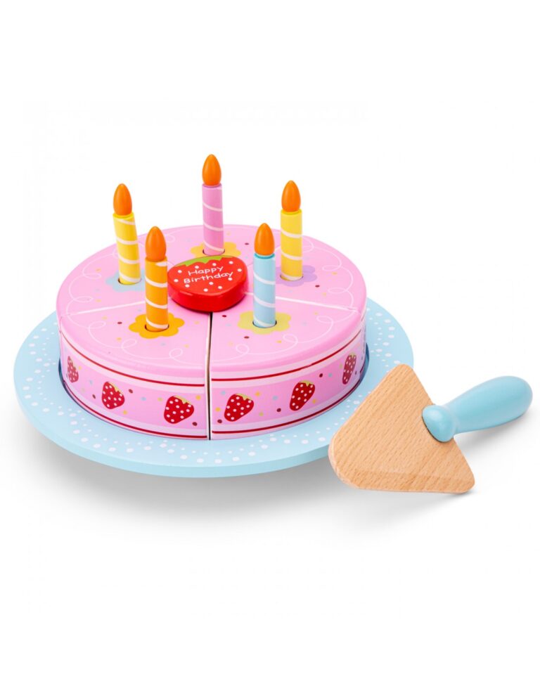 New Classic Toys | Birthday Cake