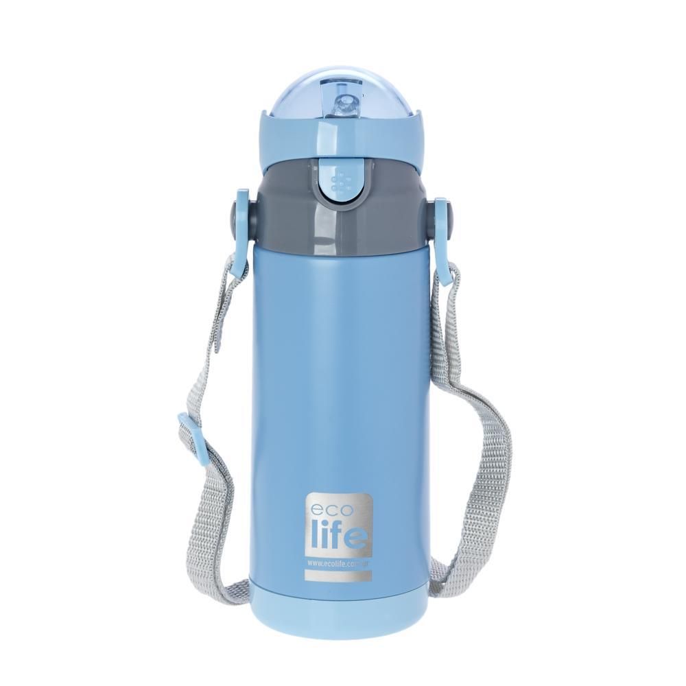 ECO LIFE | Kids Thermos Blue 400ml