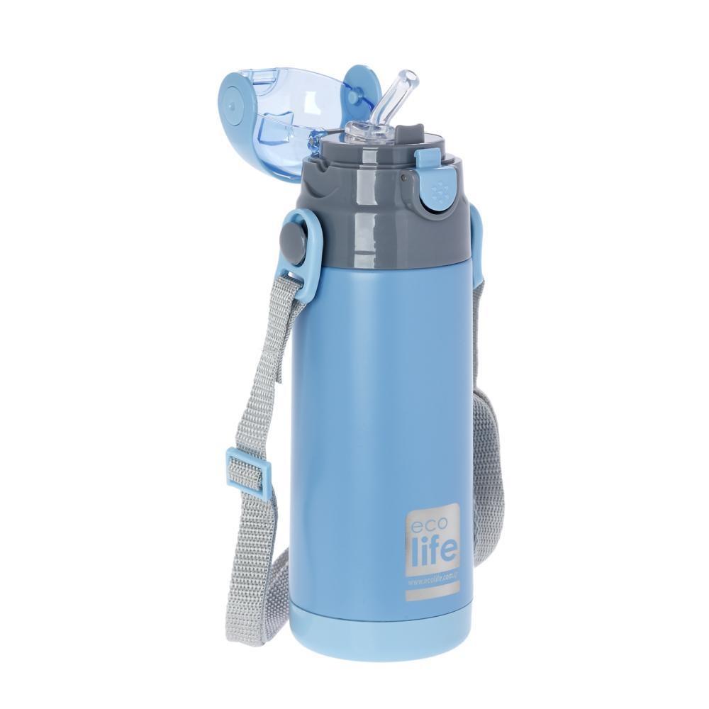 ECO LIFE | Kids Thermos Blue 400ml