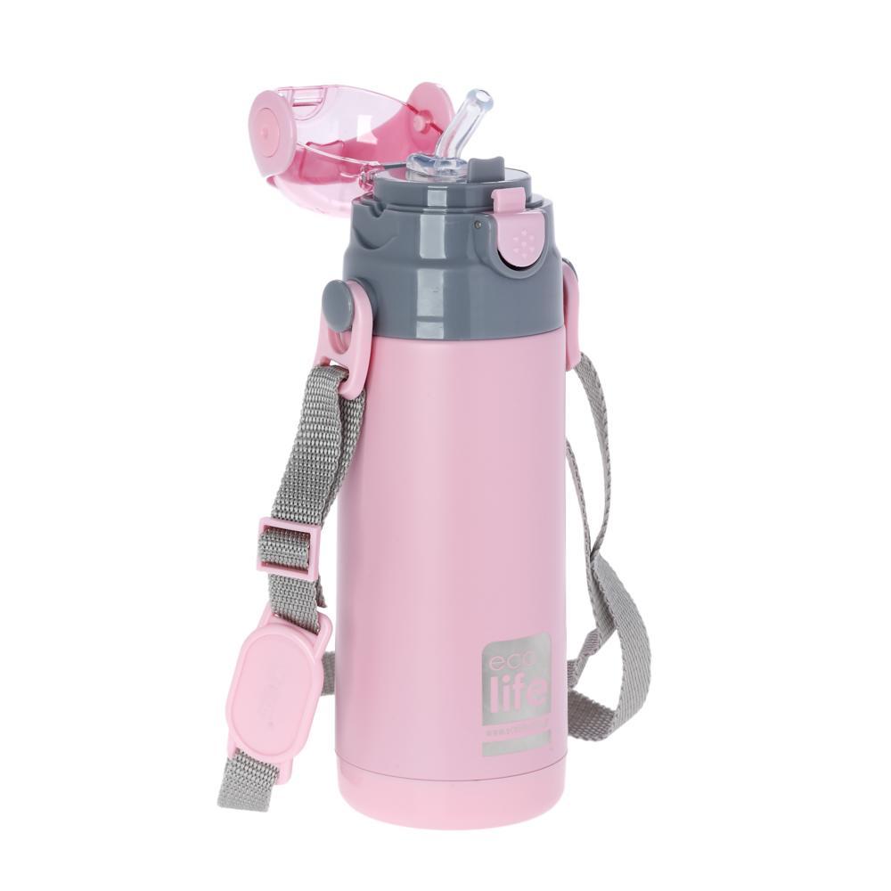 ECO LIFE | Kids Thermos Pink 400ml