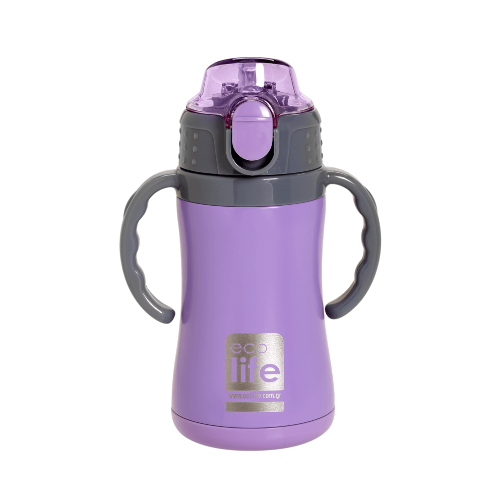 ECO LIFE | Kids Thermos Purple 300ml